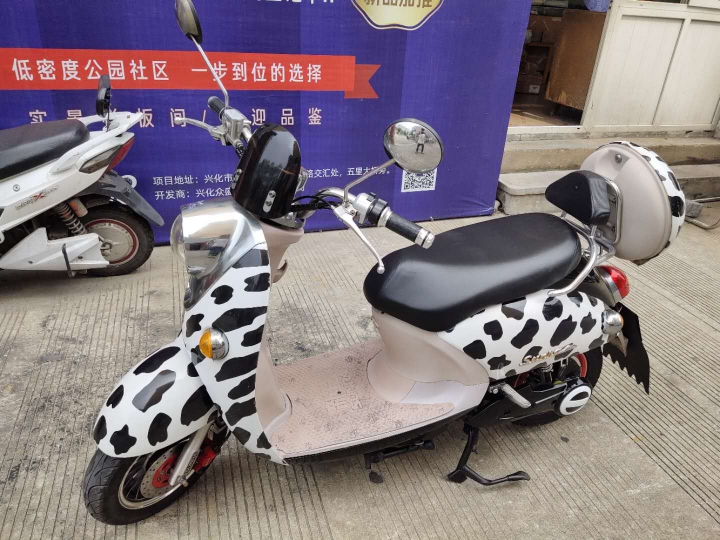 台铃电动车