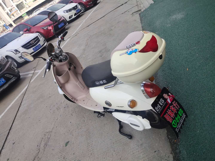 台铃电动车